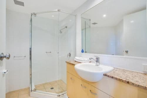 Two-Bedroom Apartment with Ocean View
