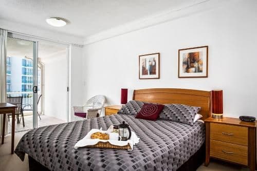 Two-Bedroom Apartment with Ocean View