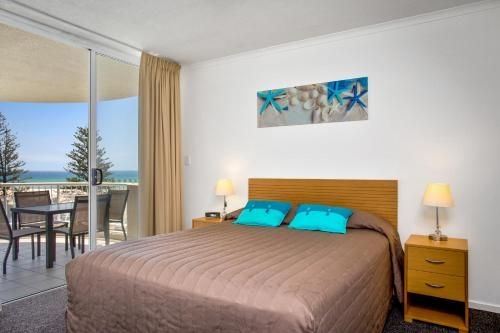 เคอร์รา บีช อพาร์ตเมนต์ส (Kirra Beach Apartments)1