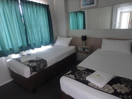 Standard Two-Bedroom Apartment