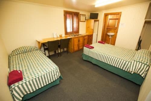 Triple Room with Private Bathroom