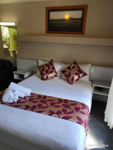 One-Bedroom Apartment (4 Adults)