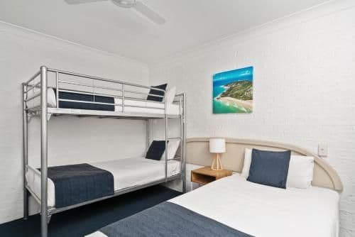 Deluxe Family Suite