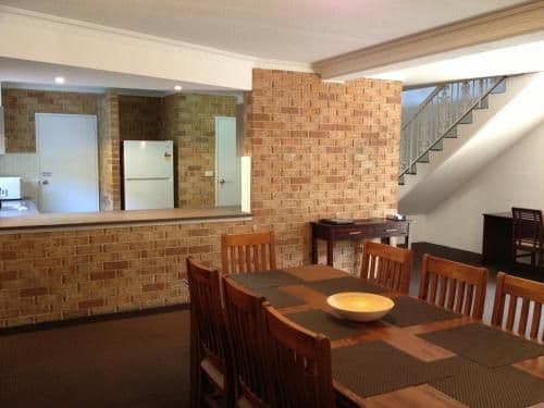Three-Bedroom Apartment with Two Bathrooms