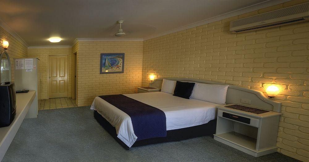 วอลลองบาร์โมเต็ล (Wollongbar Motel)4