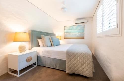 One Bedroom Beachfront - Deluxe