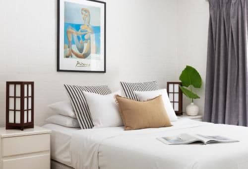 Two-Bedroom Apartment (Max 4)