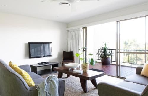 Two-Bedroom Apartment (Max 4)
