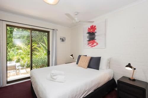 Two-Bedroom Apartment (Max 4)