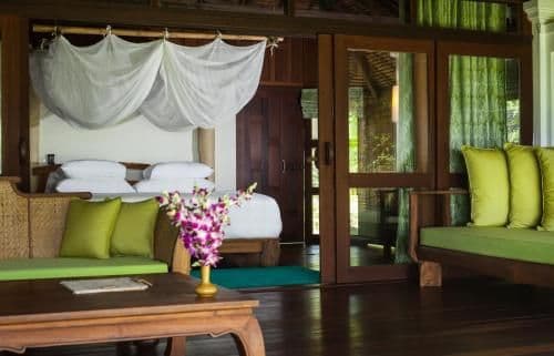 Beach Villa Suite