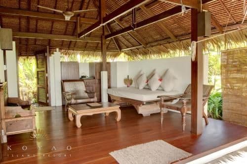 Beach Villa