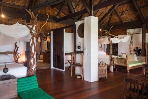 Family Beach Villa