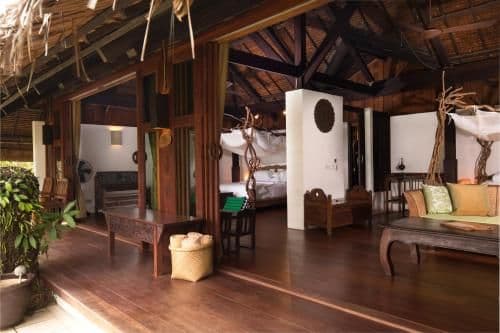 Family Beach Villa
