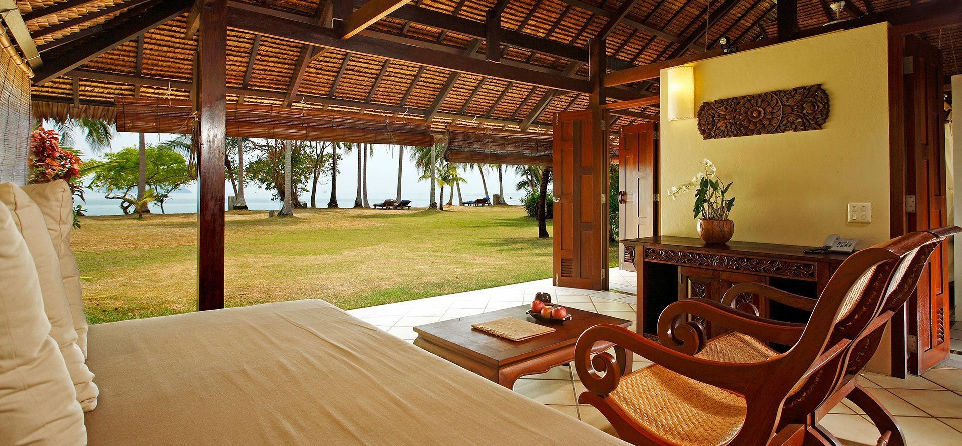 เกาะยาว ไอส์แลนด์ รีสอร์ต (Koyao Island Resort)0