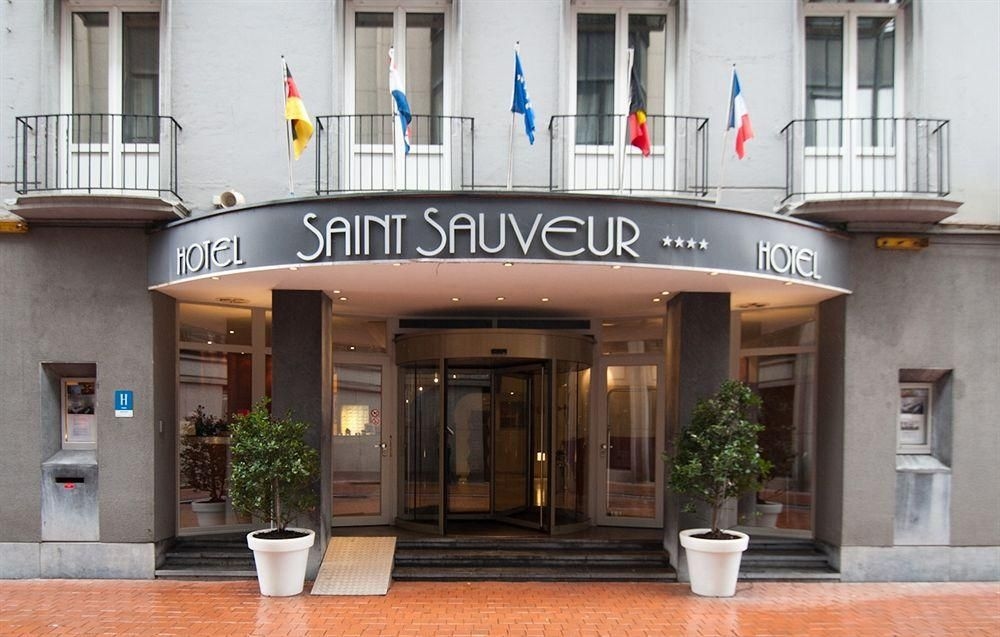 Hotel Saint Sauveur3