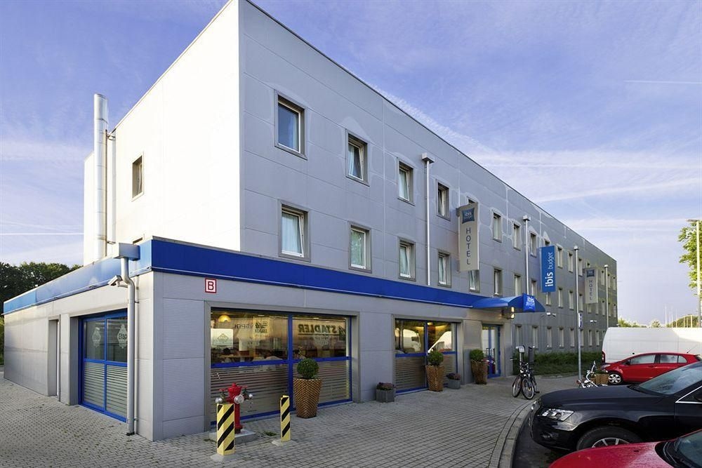ibis budget Aachen Raeren Grenze1