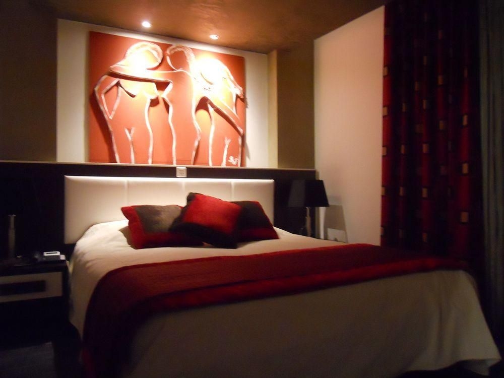 Appart-Hotel Belle-Vue0