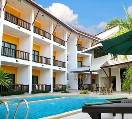 กระบี่ โคซี่ เพลส โฮเทล (Krabi Cozy Place Hotel)0