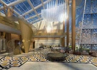 Intercontinental Doha The City Intercontinental Doha The City