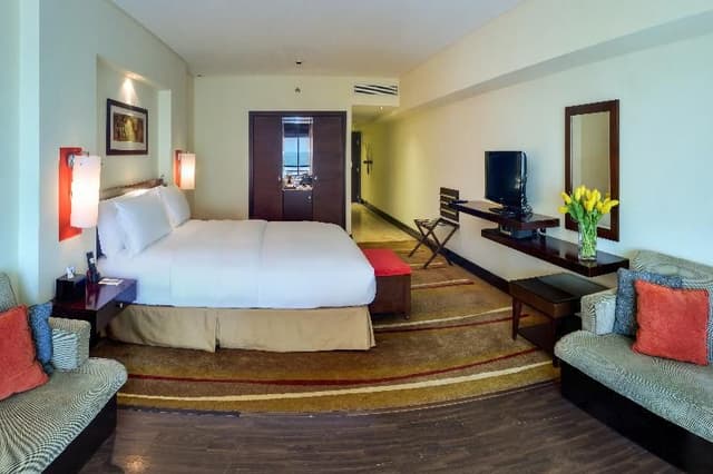 JUNIOR SUITE SEA VIEW