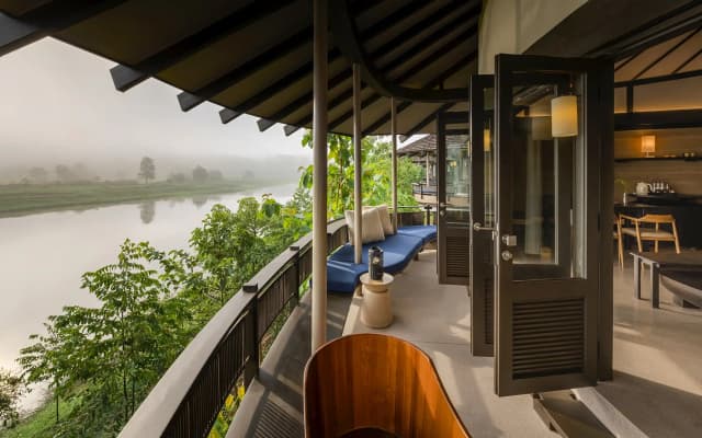 Sky Loft Villa