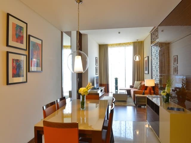 SUITE DELUXE TWO BEDROOM