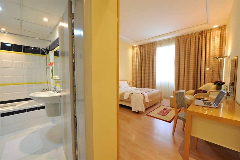 One Juffair Luxury Serviced Apartments One Juffair Luxury Serviced Apartments