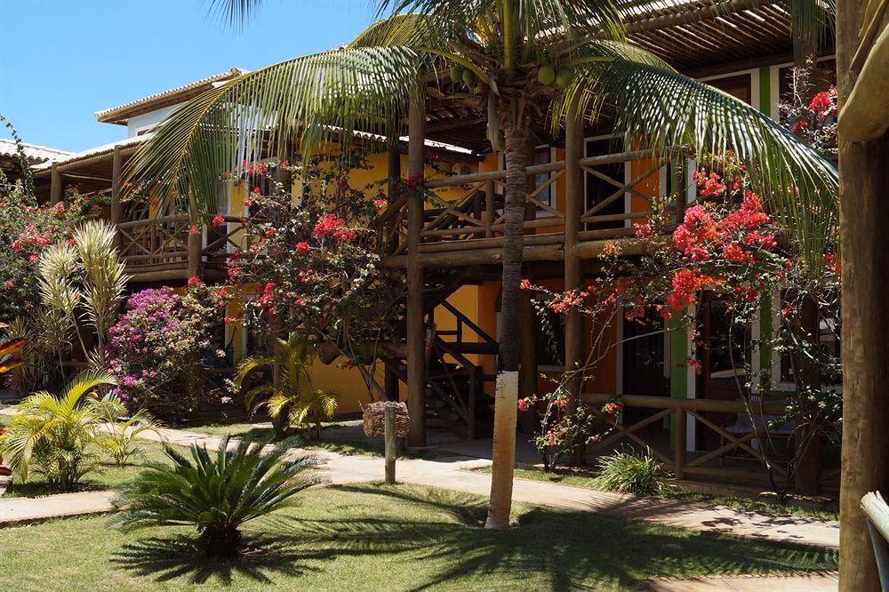 Itacimirim Praia Hotel0