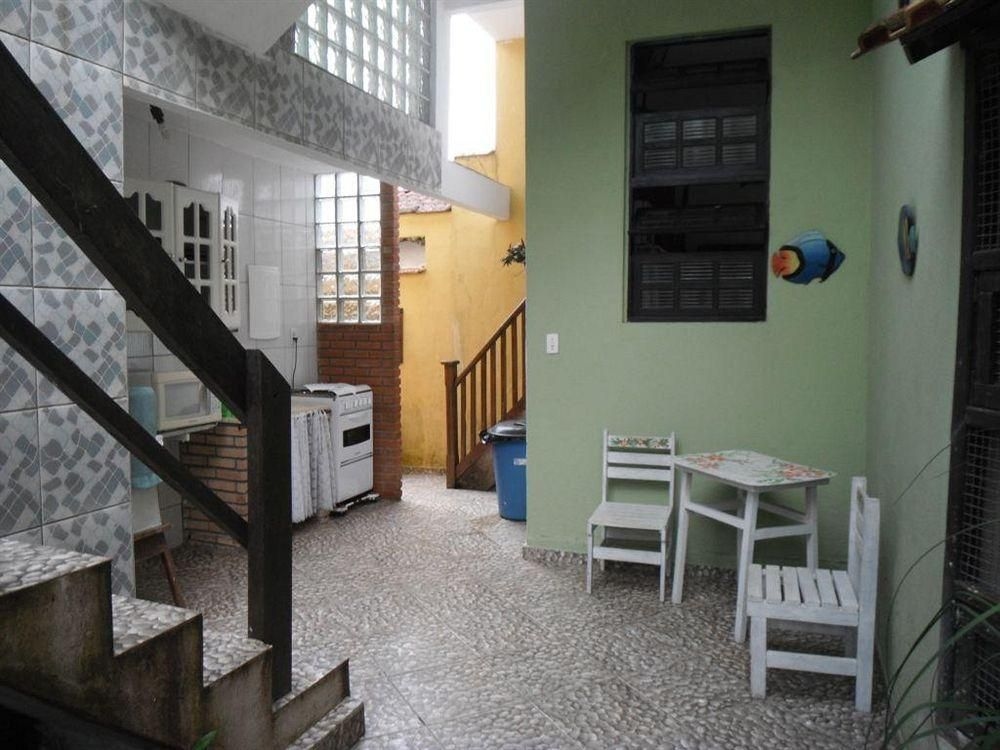 Abelhinha Residencial Camburi Pousada4