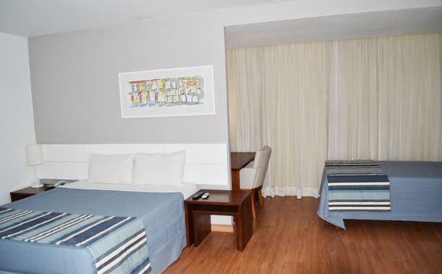 JUNIOR SUITE CAPACITY 3