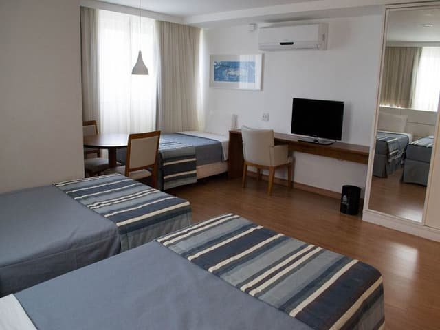 JUNIOR SUITE CAPACITY 3