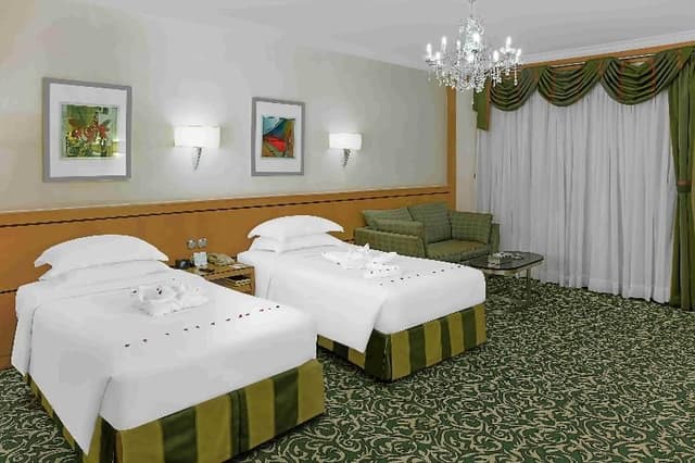 VILLA TWO BEDROOMS