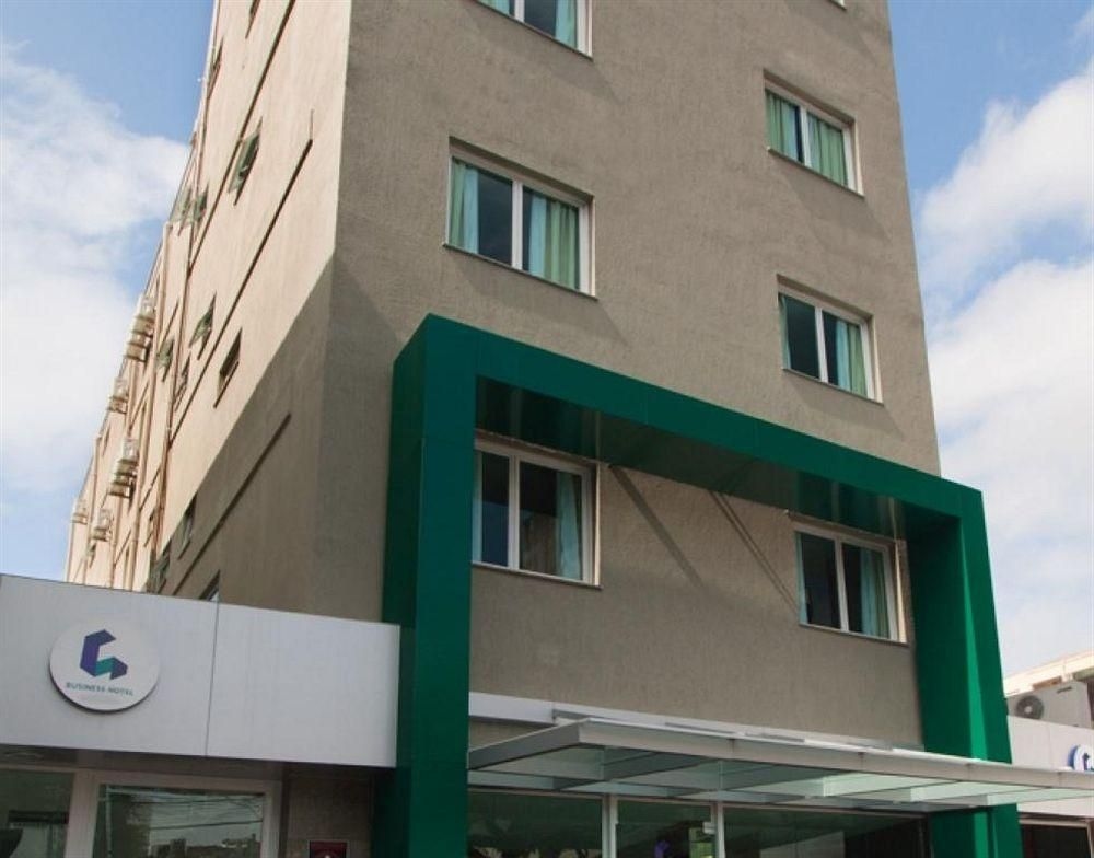 GARIBALDI BUSINESS HOTEL1