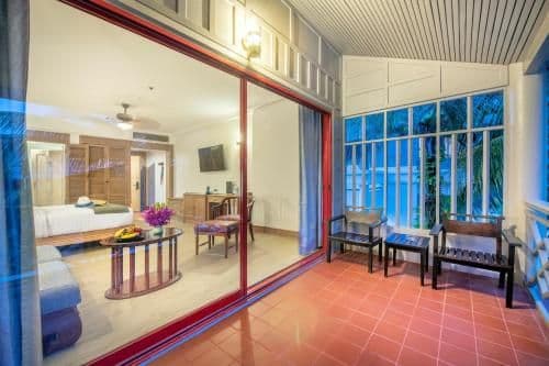 Deluxe Double or Twin Room