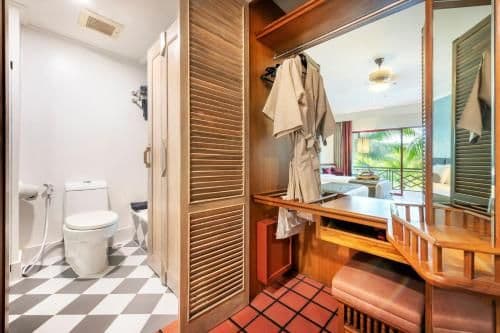 Executive Double or Twin Room