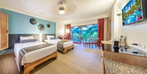 Executive Double or Twin Room