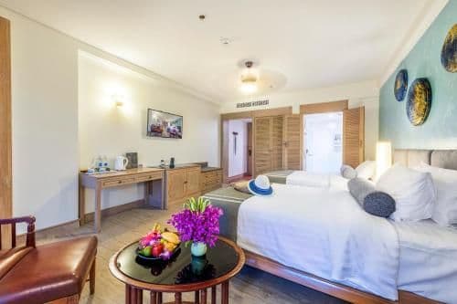Executive Double or Twin Room