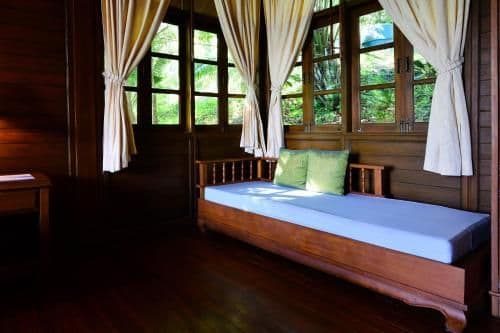 Teak Bungalow