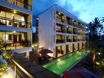 The Kris Resort The Kris Resort