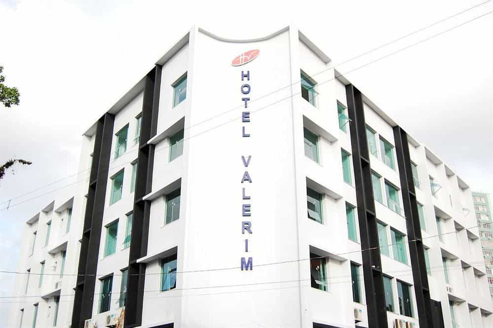 Hotel Valerim Itaja