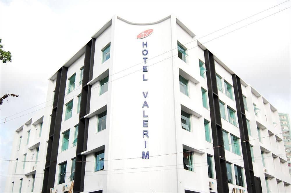 Hotel Valerim Itaja Hotel Valerim Itaja