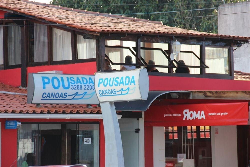 Pousada Canoas Hotel4