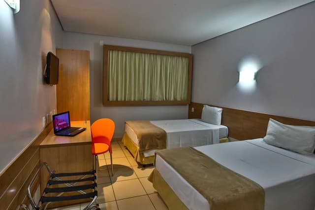 TWIN STANDARD