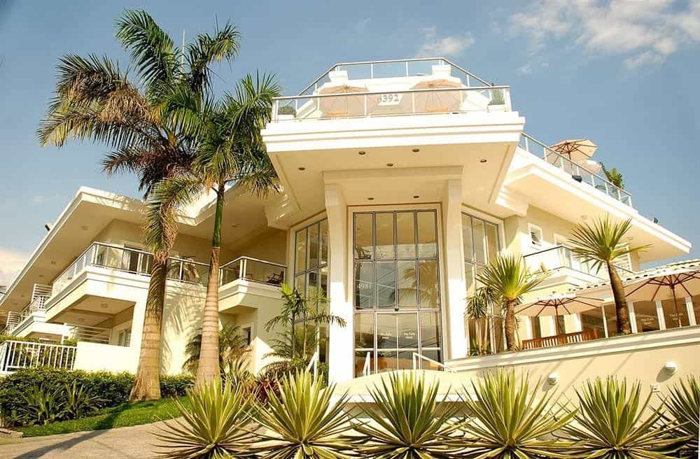 THE FALLS HOTEL