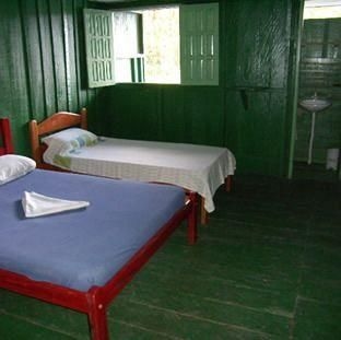 Manaus Jungle Hostel0