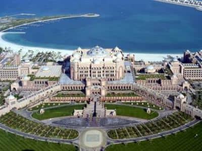 Emirates Palace Emirates Palace