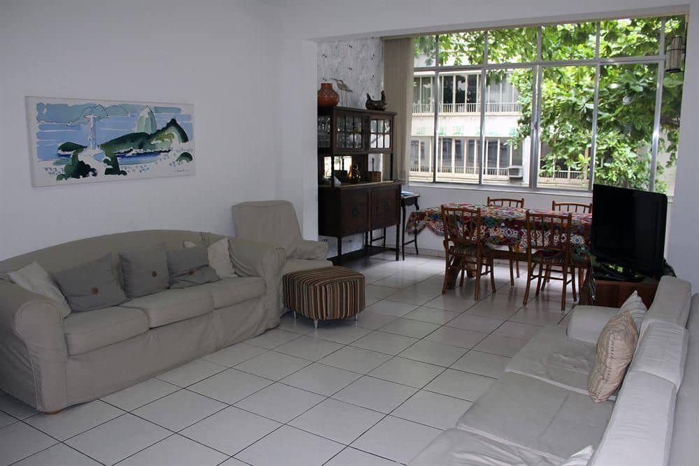 Bed & Breakfast Copacabana Azul e Verde Bed & Breakfast Copacabana Azul e Verde