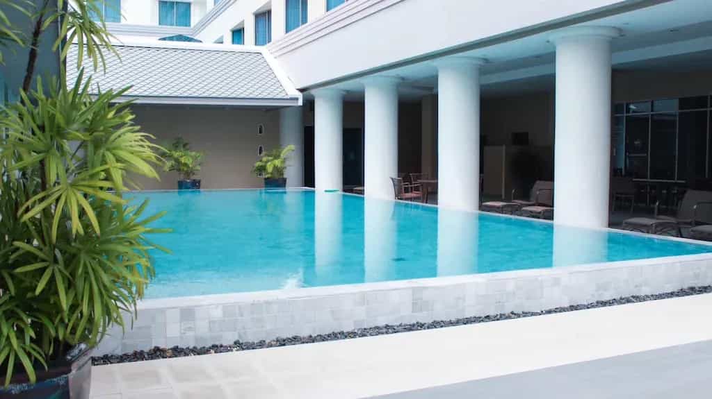 โรงแรมกรุงศรีริเวอร์ โรงแรมกรุงศรีริเวอร์