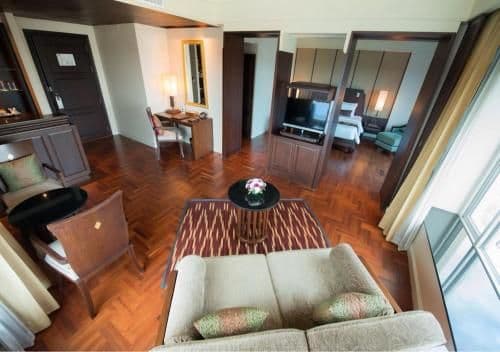 Suite with River View