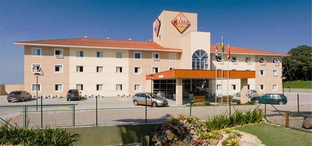 Hotel 10 Joinville Hotel 10 Joinville
